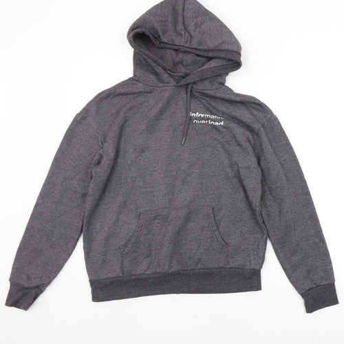 Primark Womens Grey   Pullover Jumper Size XS