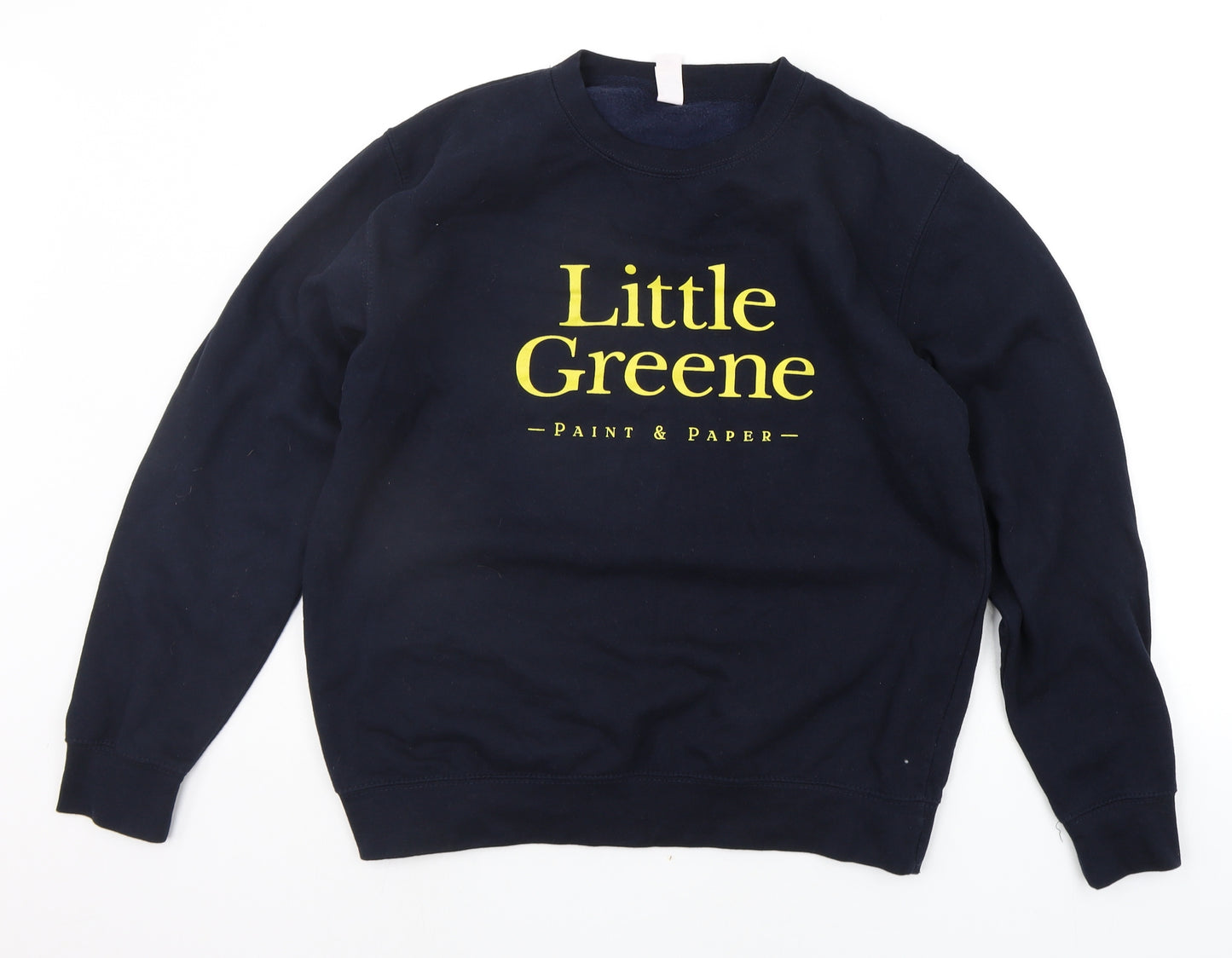 just hoods Womens Black   Pullover Jumper Size M  - LITTLE GREENE