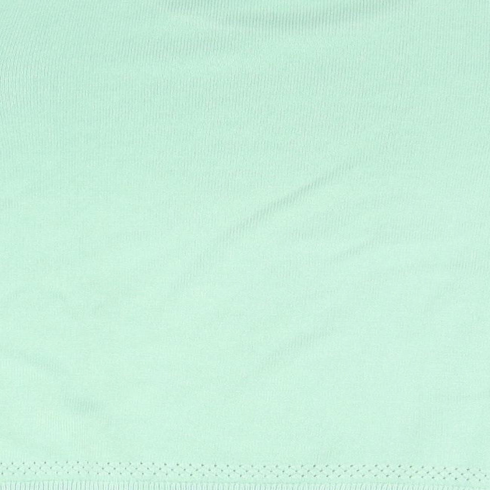 Marks and Spencer Womens Green   Pullover Jumper Size 12