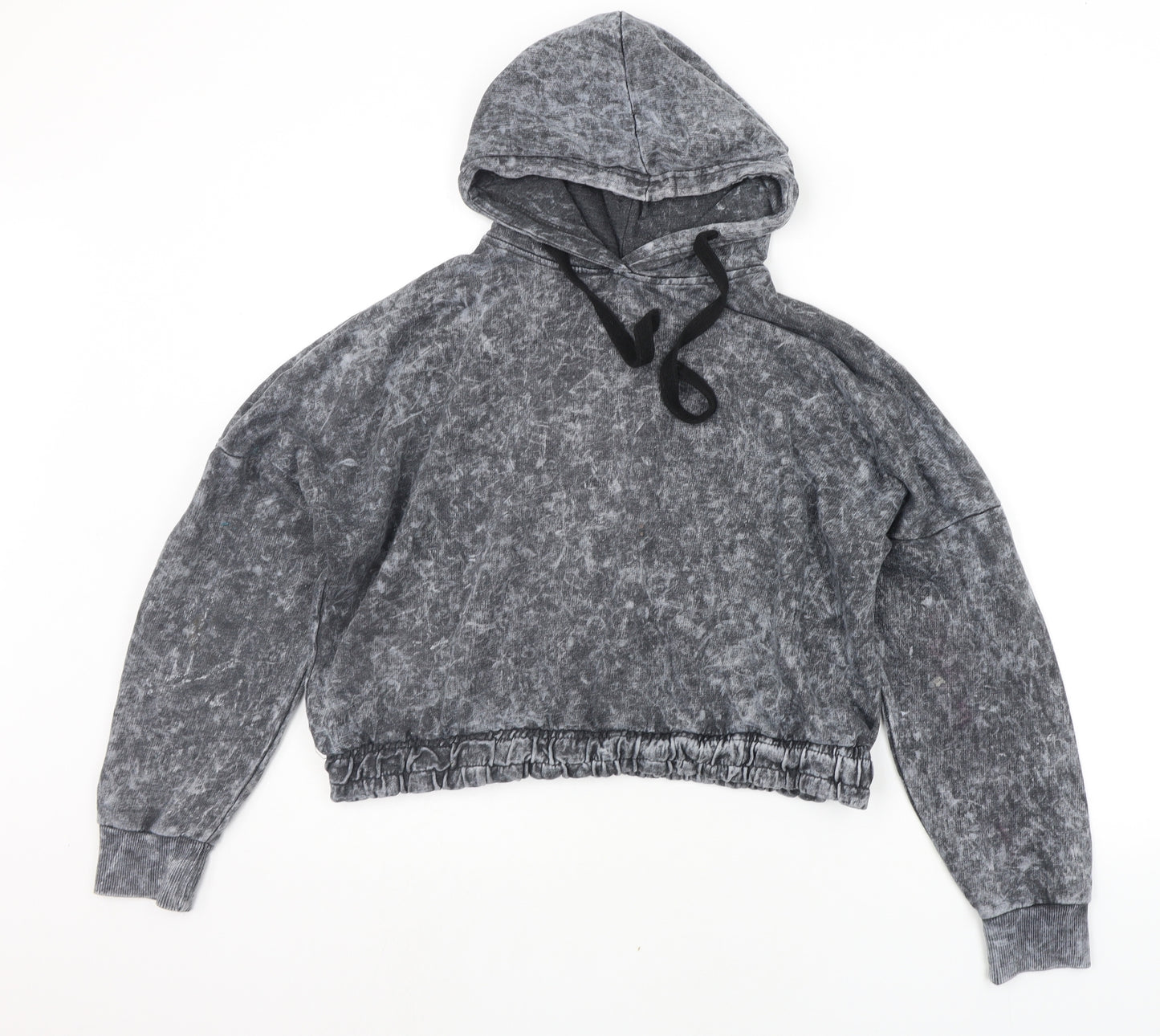 pEP&CO Womens Grey   Pullover Hoodie Size 14