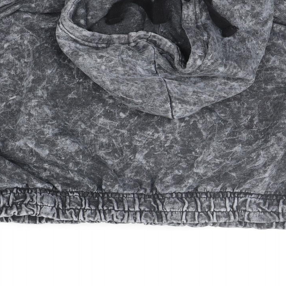 pEP&CO Womens Grey   Pullover Hoodie Size 14