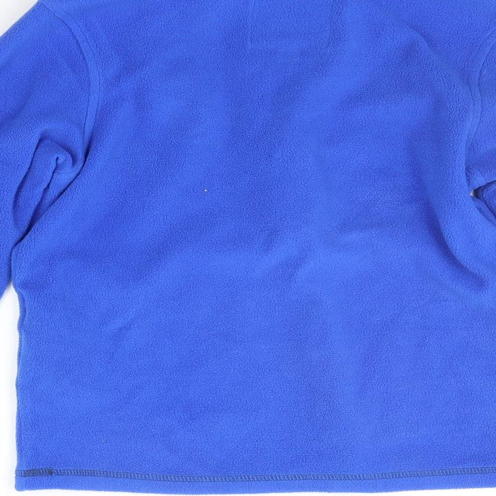 REGETTA Boys Blue   Pullover Hoodie Size 9-10 Years