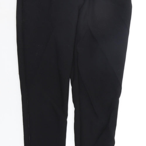Primark Womens Black   Trousers  Size 4 L27 in