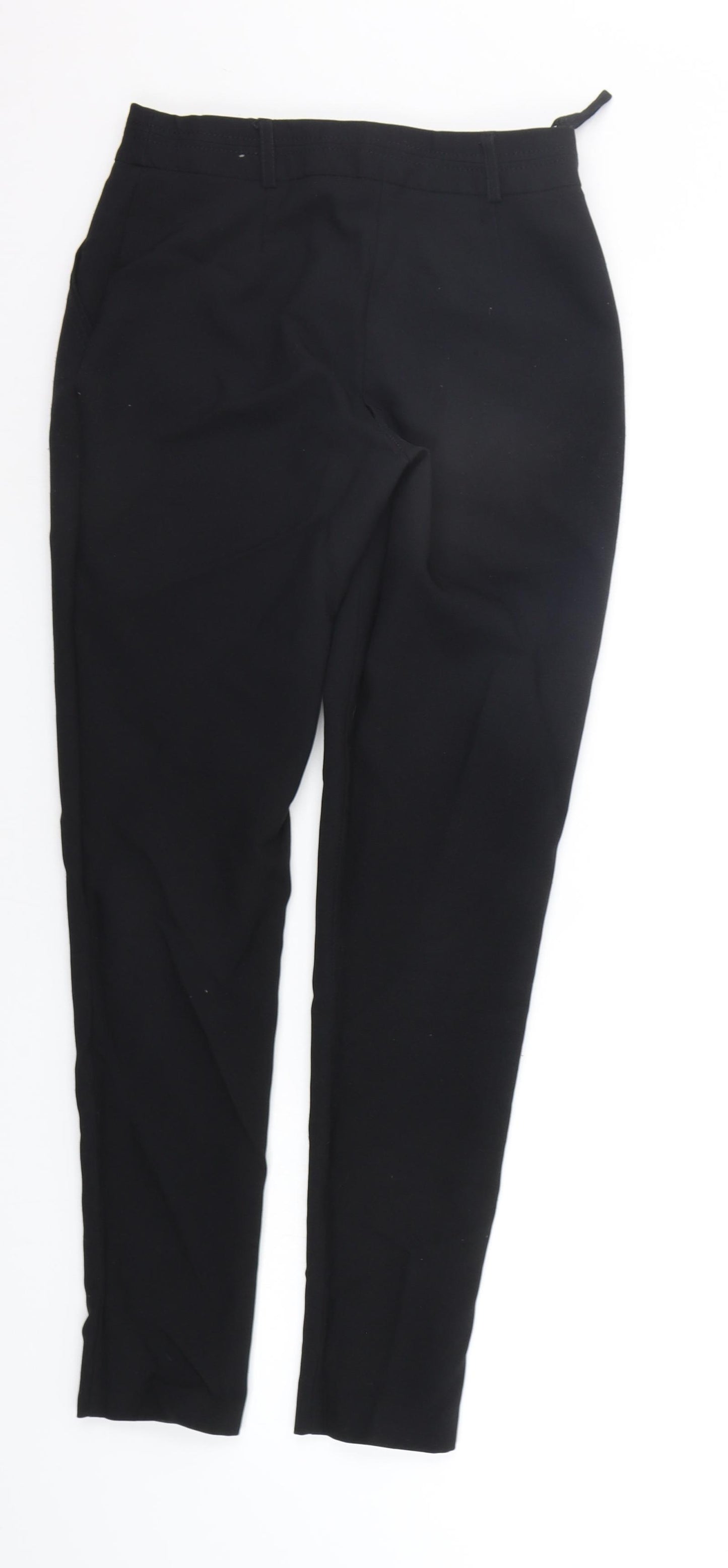 Primark Womens Black   Trousers  Size 4 L27 in