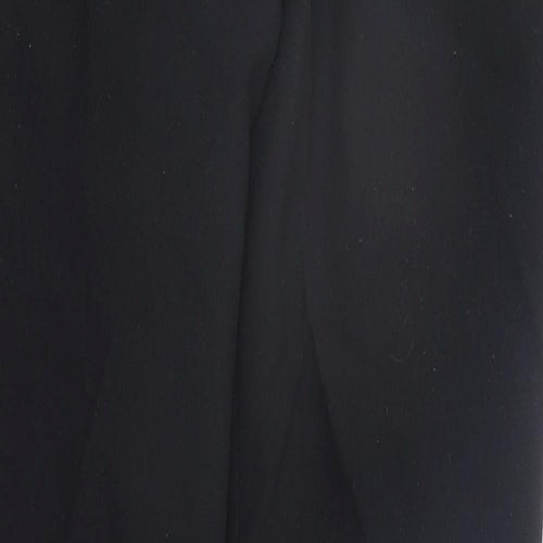 Primark Womens Black   Trousers  Size 4 L27 in
