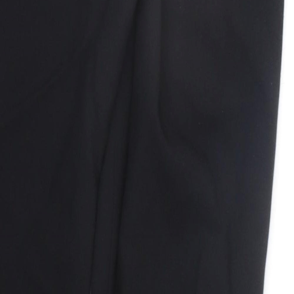 Primark Womens Black   Trousers  Size 4 L27 in