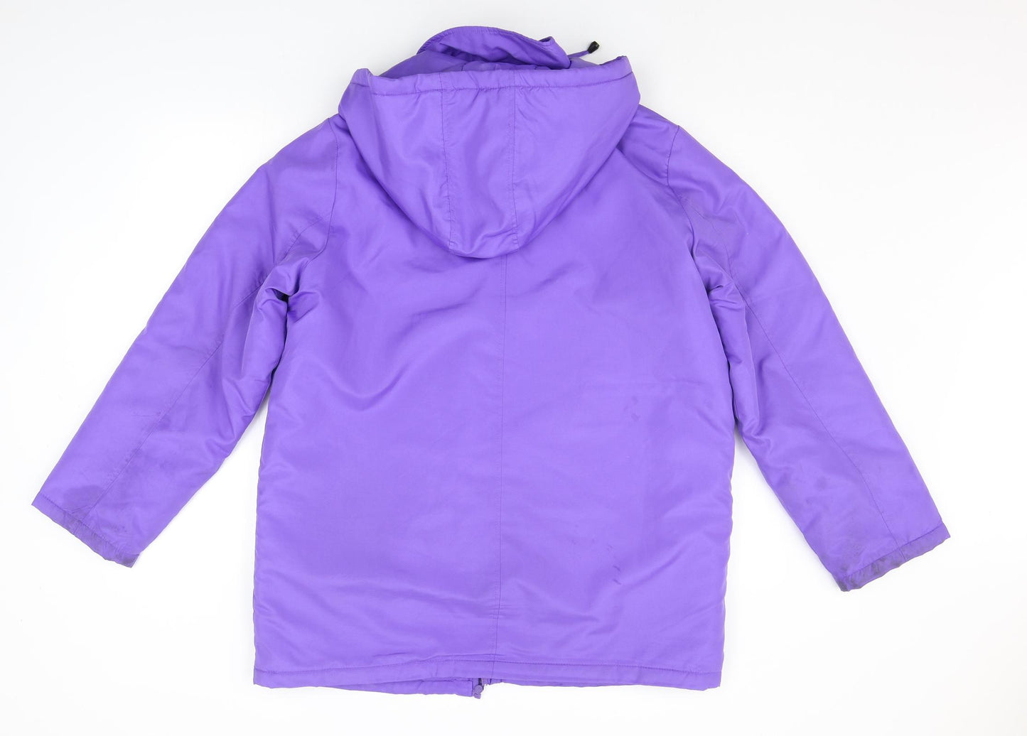 Anthology Womens Purple   Jacket Coat Size 14