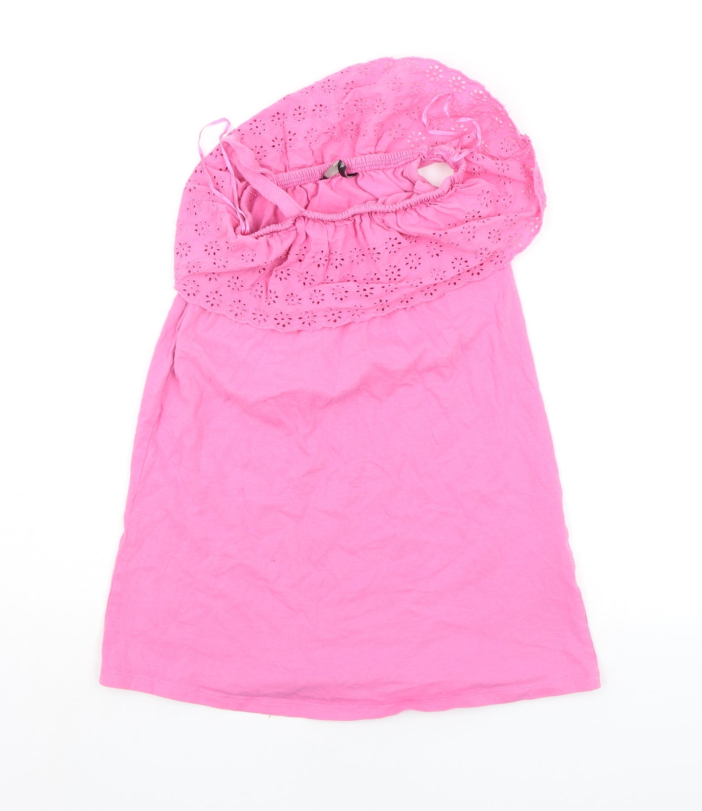 George Girls Pink   A-Line  Size 6-7 Years