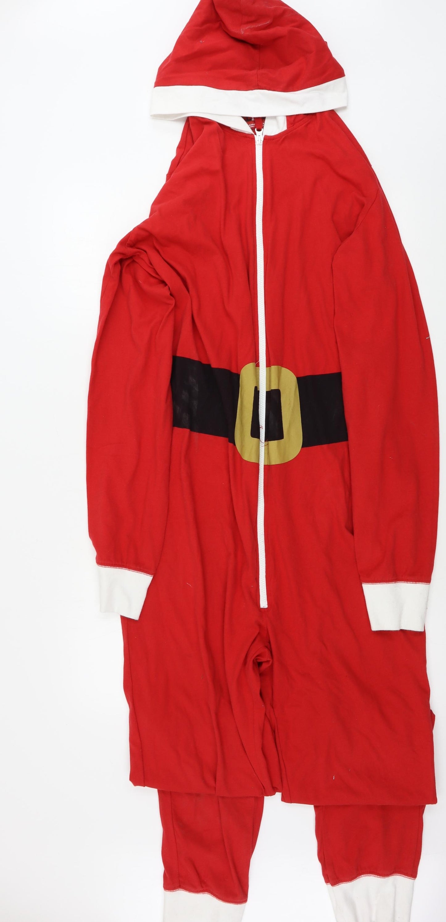NEXT  Mens Red    One Piece Size L  - Christmas ONSIE