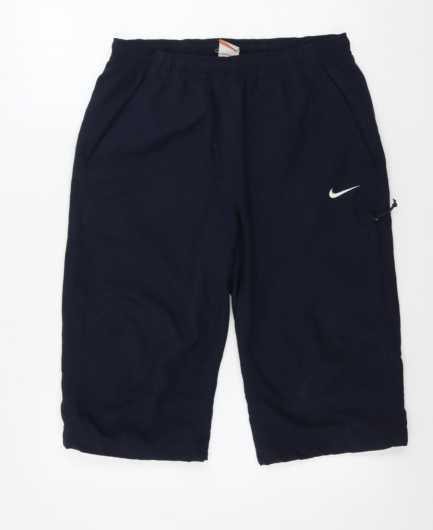 Nike  Mens Blue   Sweat Shorts Size M