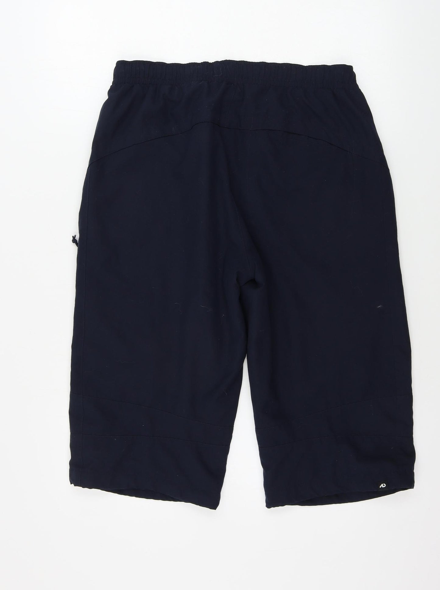 Nike  Mens Blue   Sweat Shorts Size M