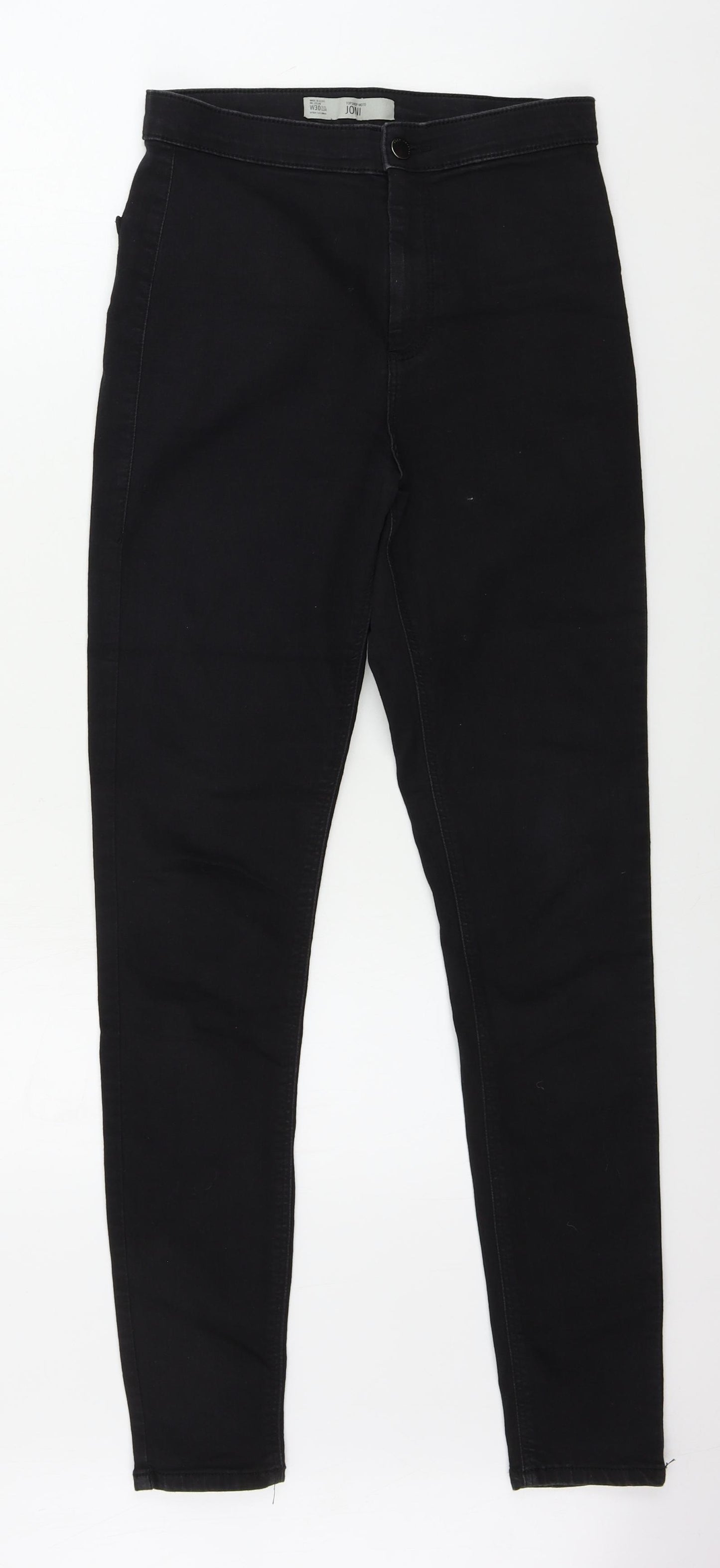 Topshop  Mens Beige   Skinny Jeans Size 30 in L34 in
