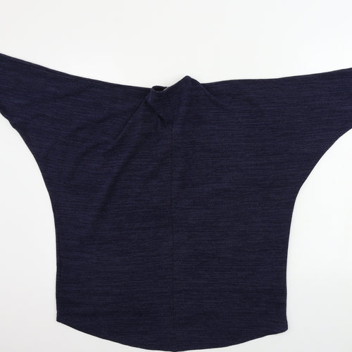New Look  Womens Blue   Pullover Jumper Size L
