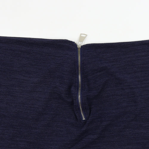 New Look  Womens Blue   Pullover Jumper Size L