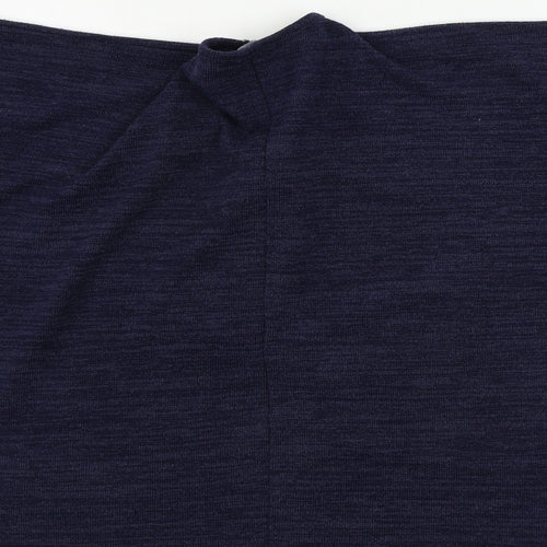New Look  Womens Blue   Pullover Jumper Size L