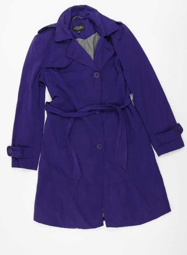 Debenhams  Womens Purple   Jacket Coat