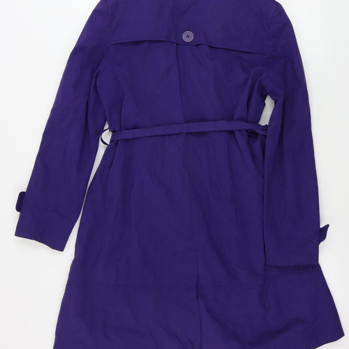 Debenhams  Womens Purple   Jacket Coat