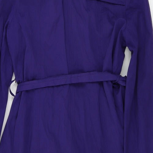 Debenhams  Womens Purple   Jacket Coat