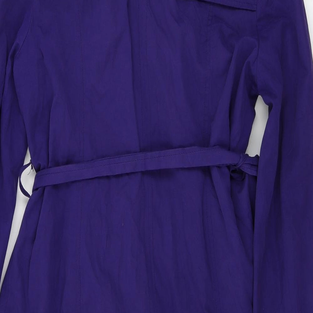 Debenhams  Womens Purple   Jacket Coat