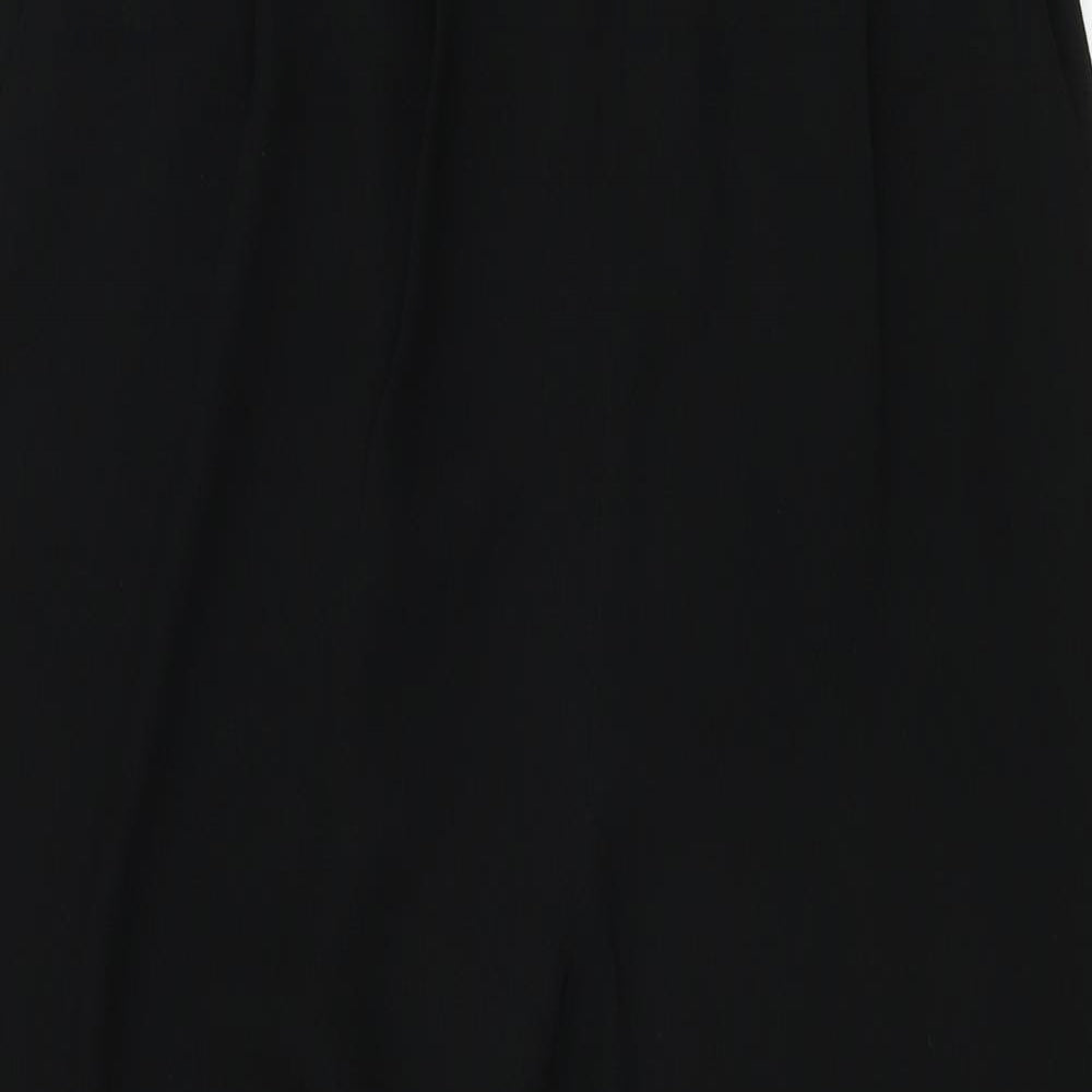 Your Sixth Sense  Womens Black   Trousers  Size 12 L25 in