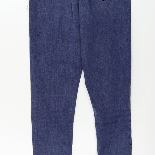 Topshop  Mens Blue   Skinny Jeans Size 30 in L32 in