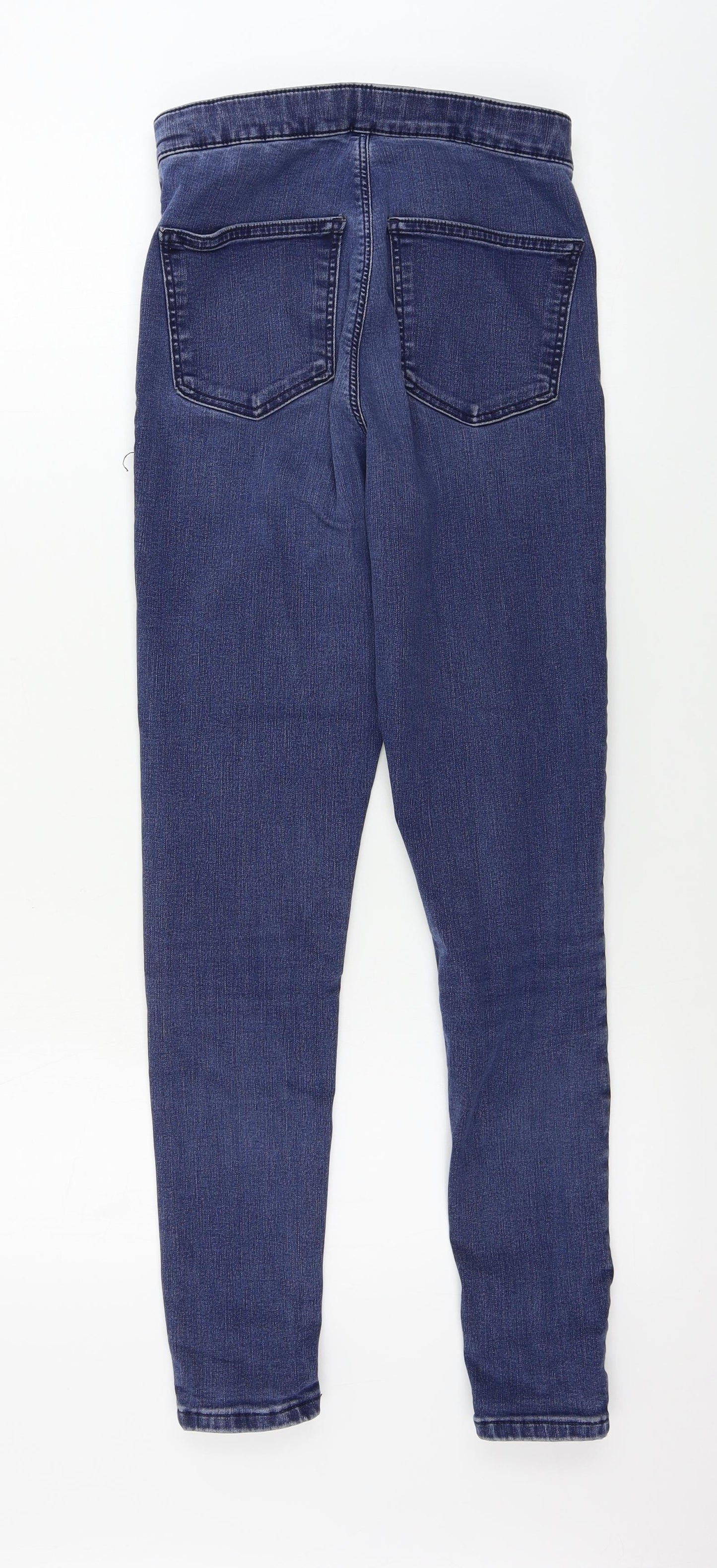 Topshop  Mens Blue   Skinny Jeans Size 30 in L32 in