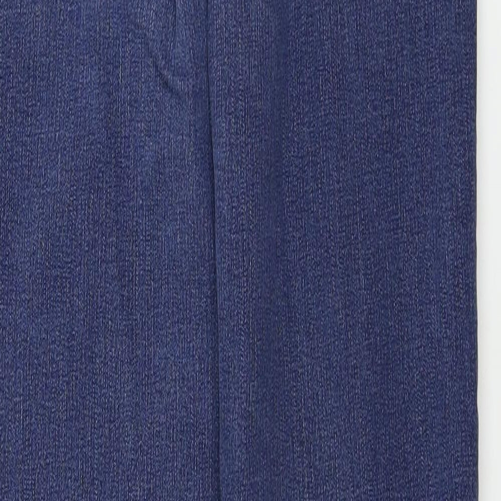 Topshop  Mens Blue   Skinny Jeans Size 30 in L32 in