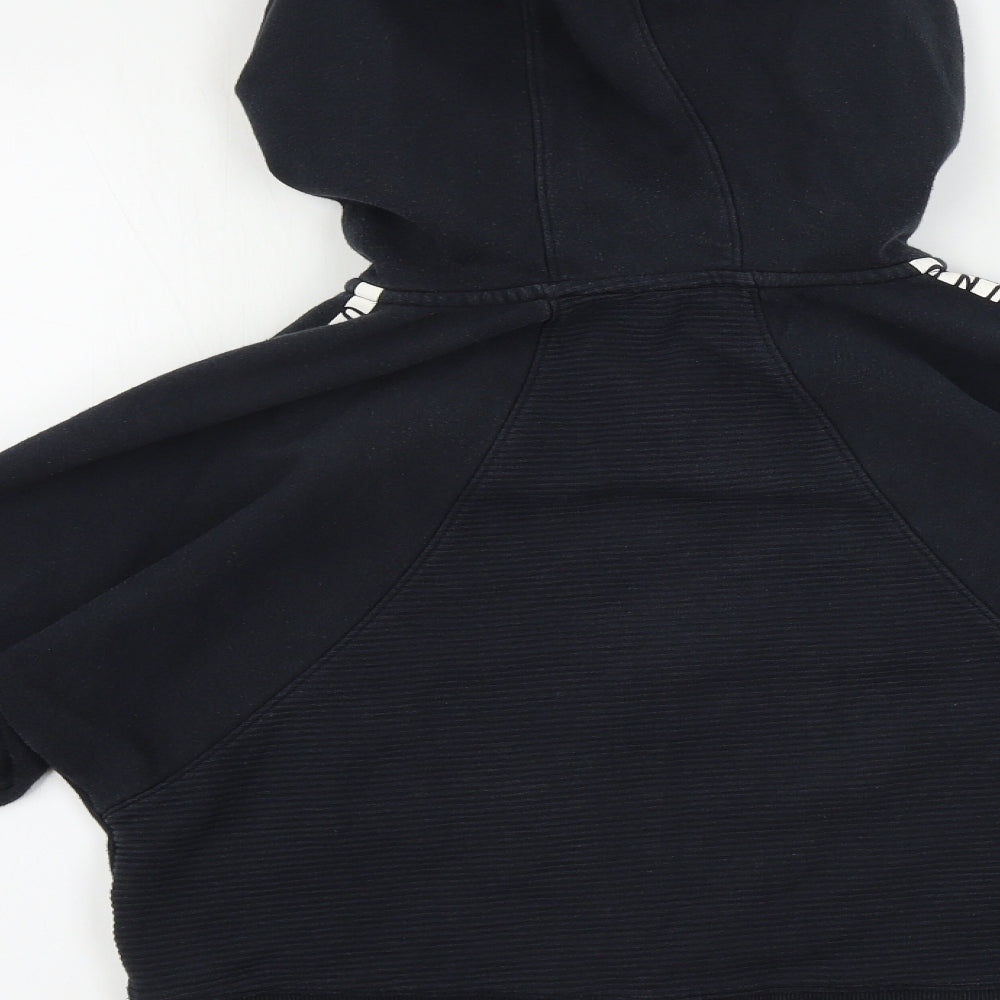Under armour  Womens Black   Full Zip Hoodie Size S