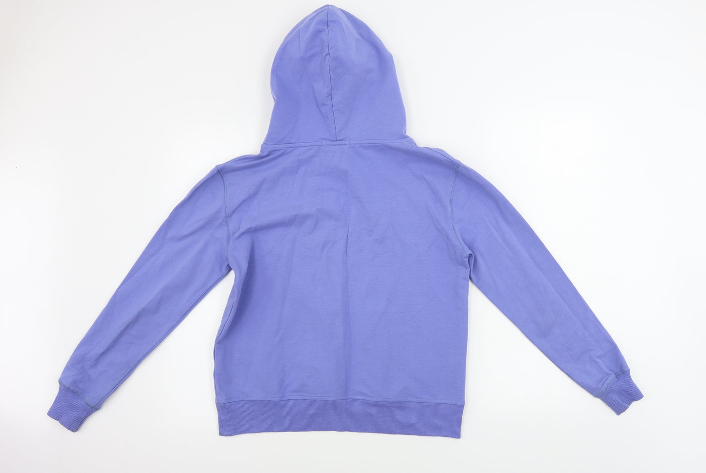 Elle Sport  Womens Purple   Pullover Hoodie Size M