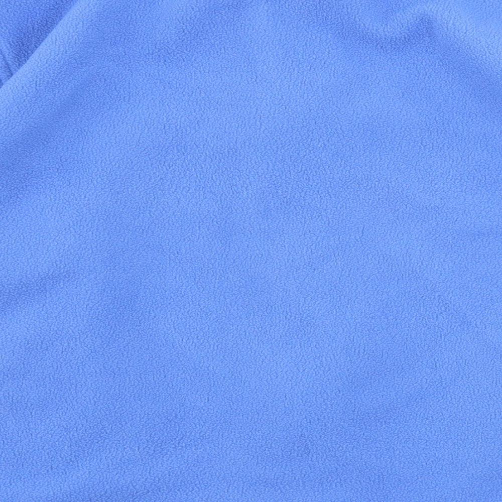 EWM  Womens Blue   Full Zip Jumper Size XL