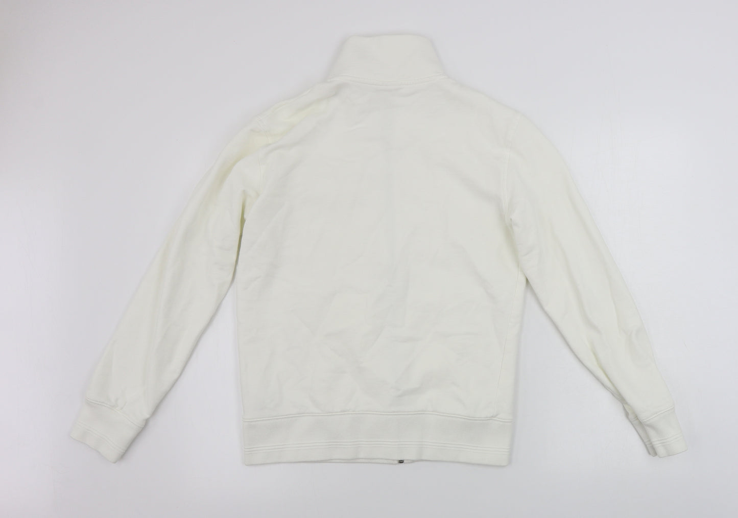 Marks and Spencer  Mens Ivory   Jacket Coat Size S