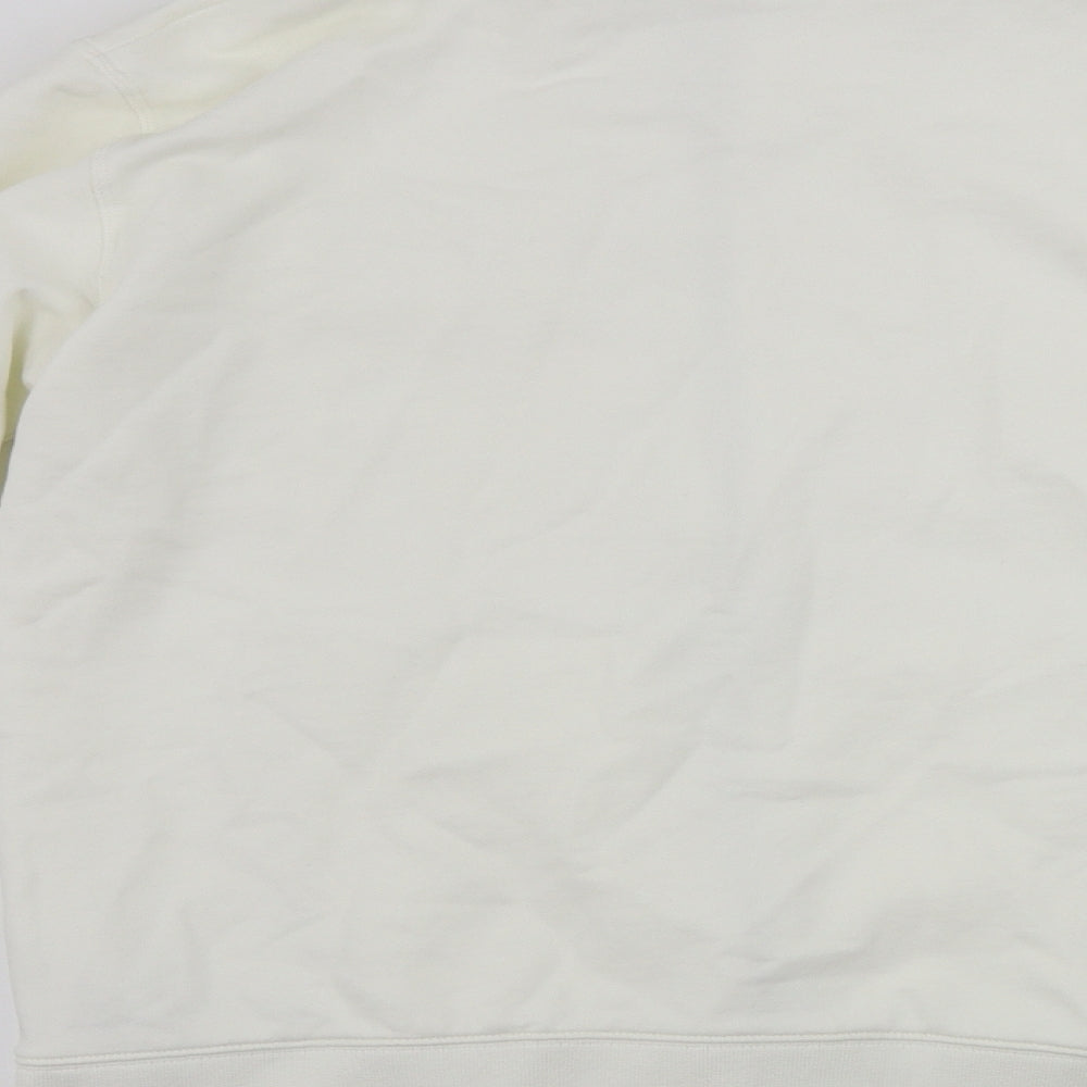 Marks and Spencer  Mens Ivory   Jacket Coat Size S