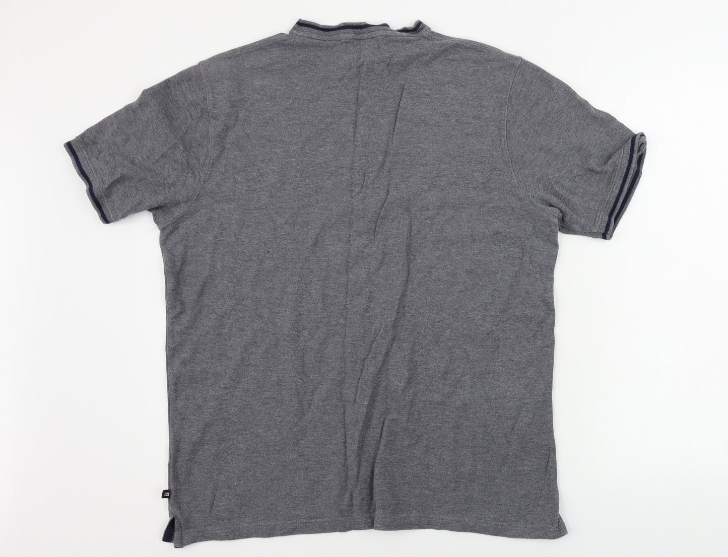 Marks and Spencer  Mens Grey    T-Shirt Size L