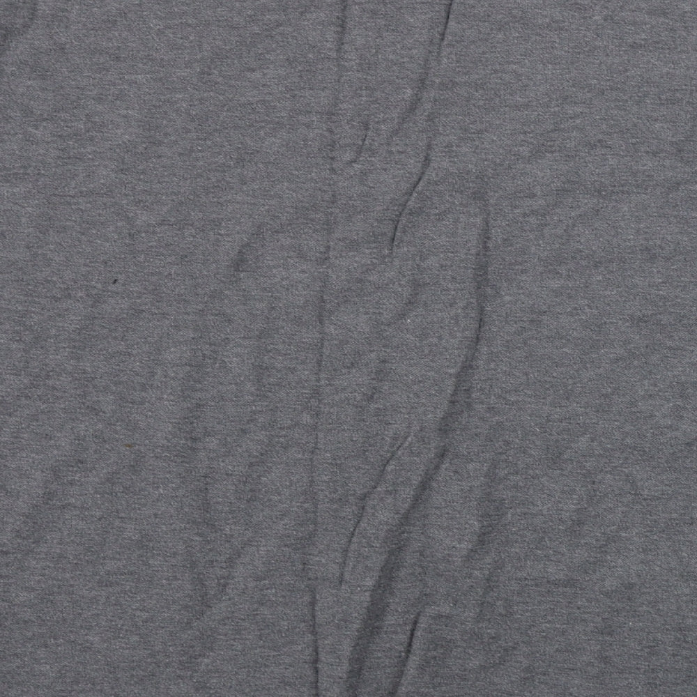Marks and Spencer  Mens Grey    T-Shirt Size L
