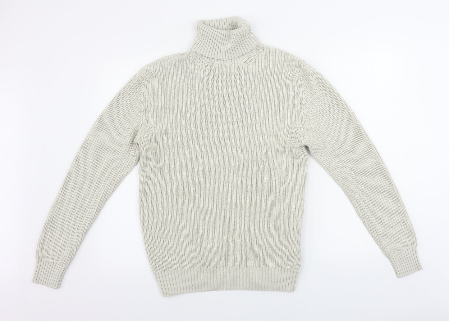 Primark  Womens Beige   Pullover Jumper Size S