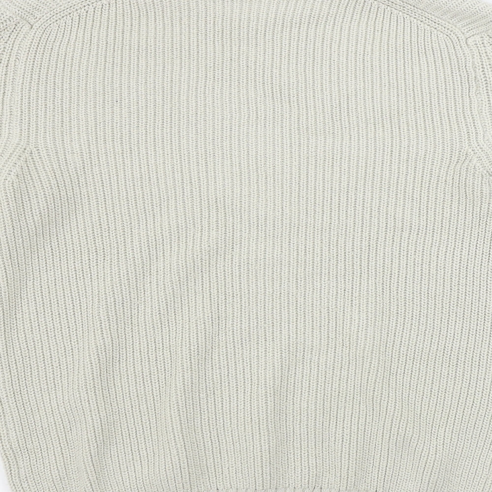 Primark  Womens Beige   Pullover Jumper Size S