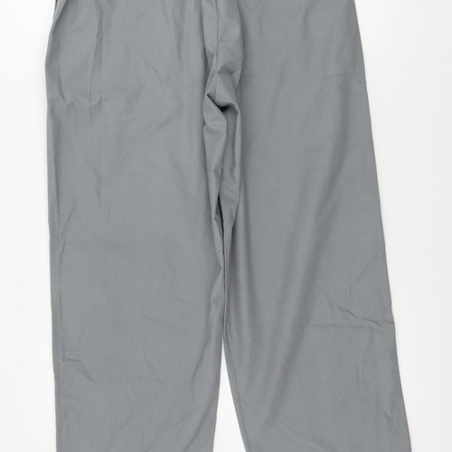 Preworn Mens Grey   Trousers  Size L L28 in