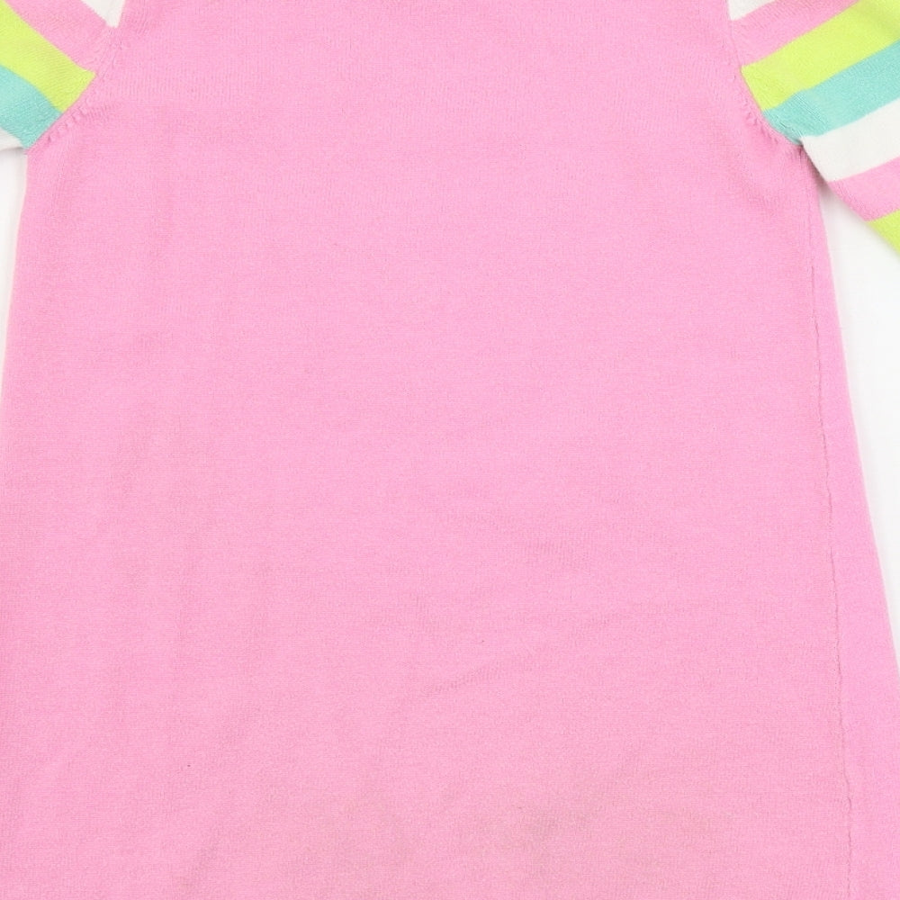 George Girls Pink   A-Line  Size 5-6 Years