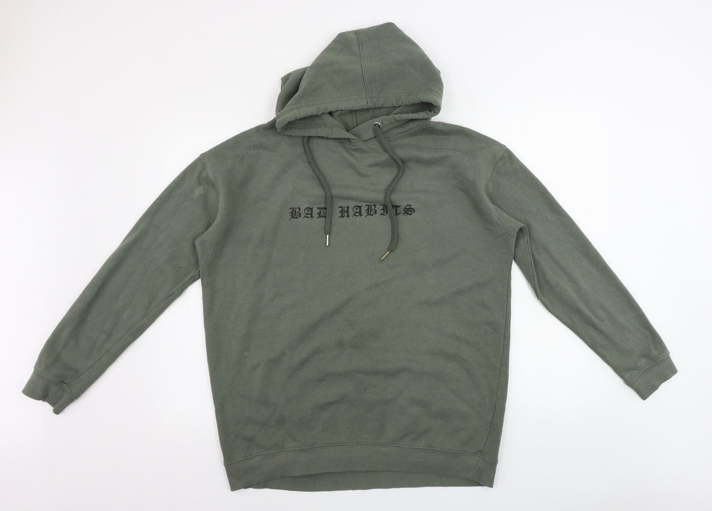 Atmosphere  Womens Green   Pullover Hoodie Size 12