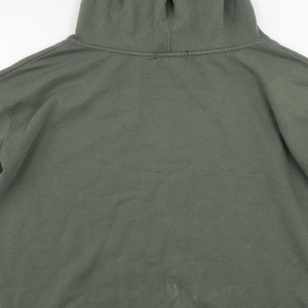Atmosphere  Womens Green   Pullover Hoodie Size 12