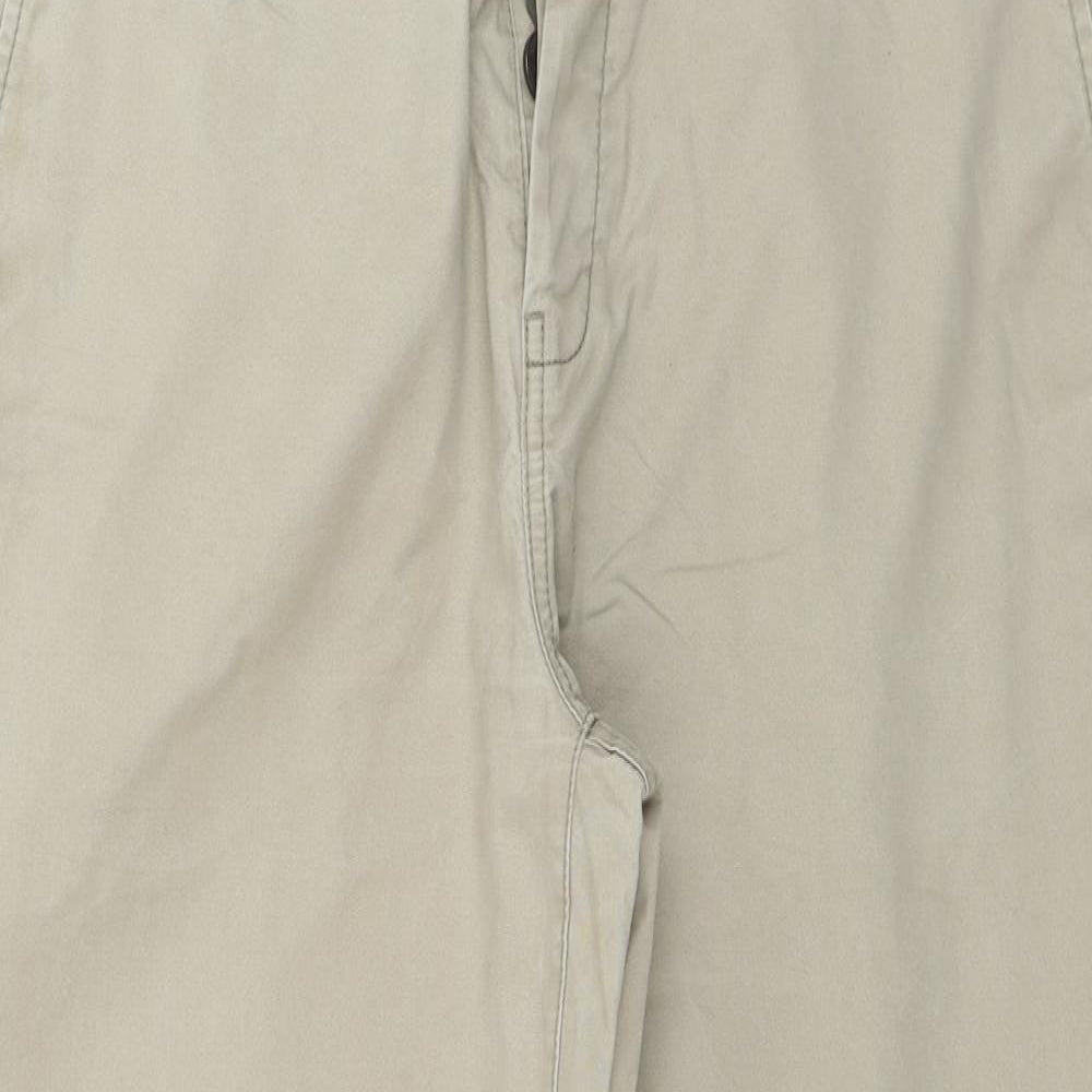 George  Mens Beige   Trousers  Size 36 in L31 in