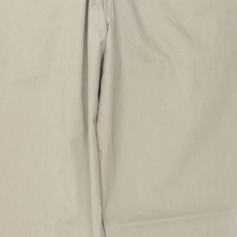 George  Mens Beige   Trousers  Size 36 in L31 in