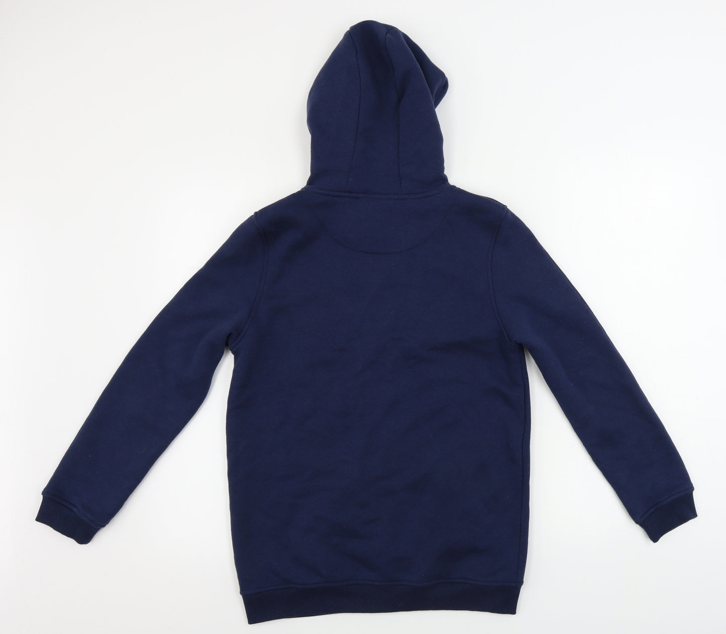 Primark  Boys Blue   Full Zip Jumper Size 12-13 Years