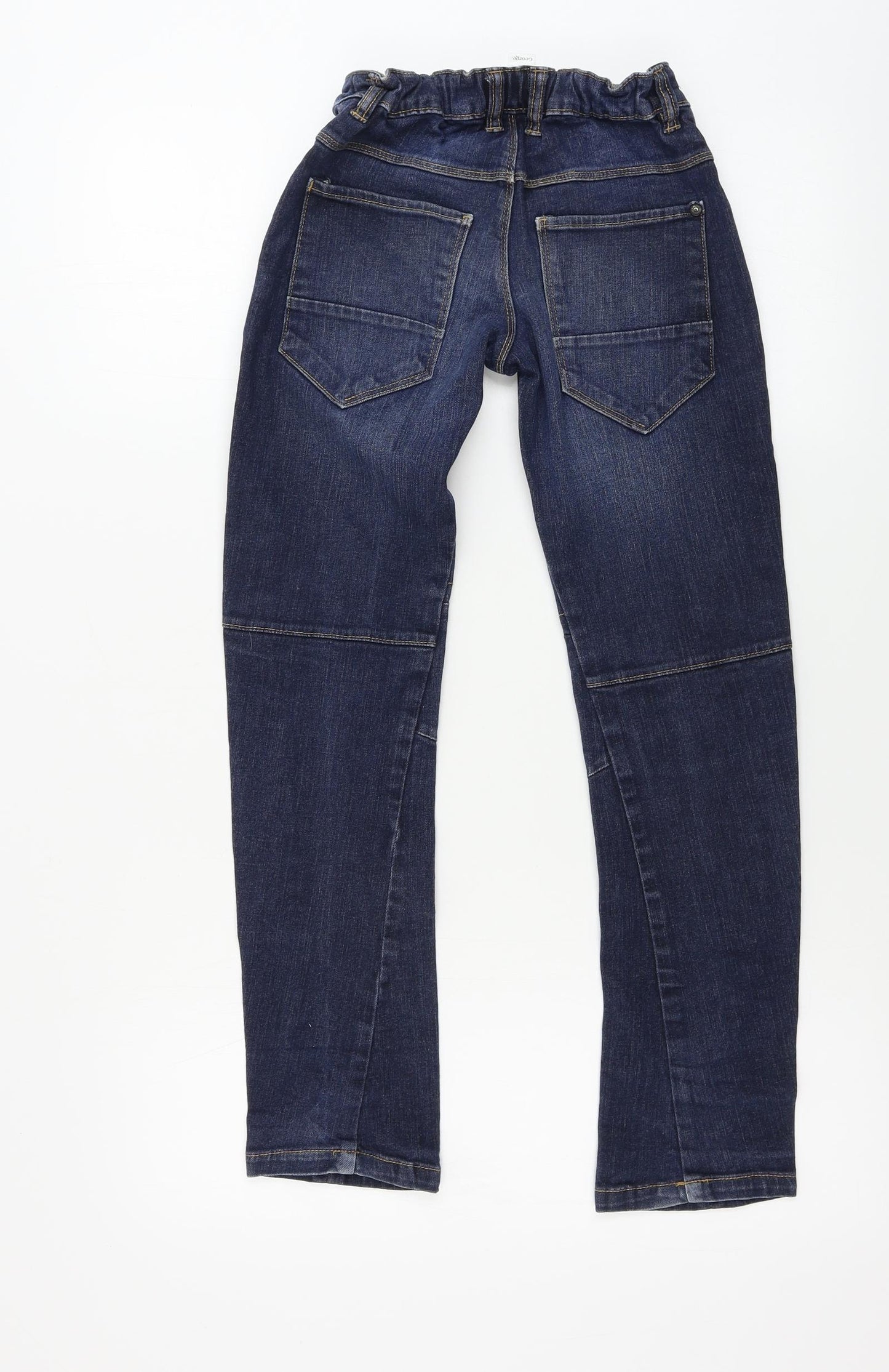 George  Boys Blue   Straight Jeans Size 8-9 Years
