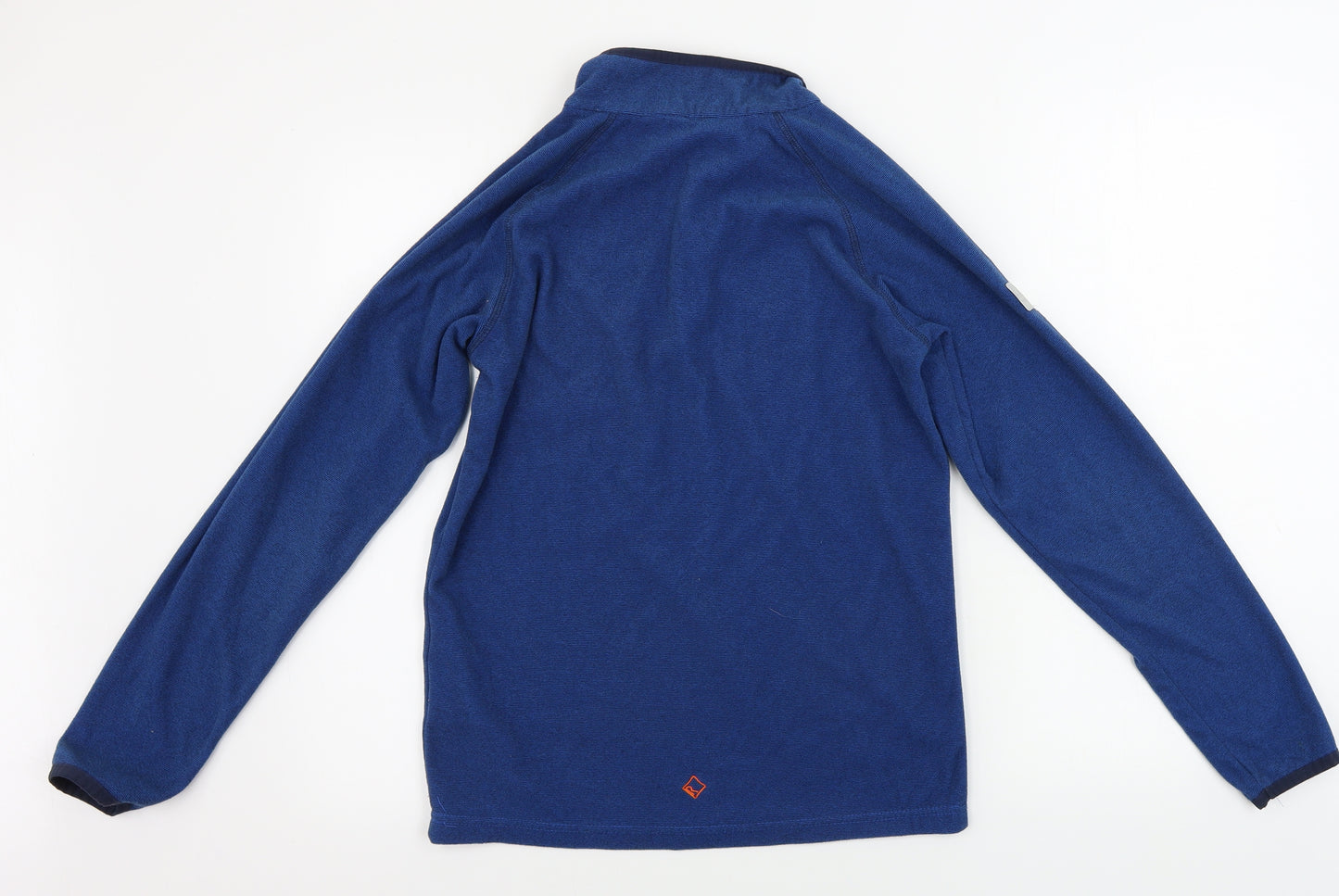 Regatta Boys Blue   Henley Jumper Size 15-16 Years