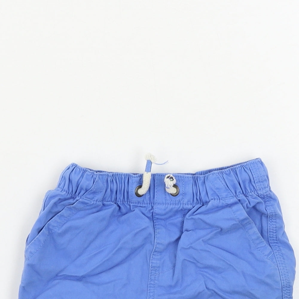 NEXT  Boys Blue   Chino Shorts Size 2-3 Years