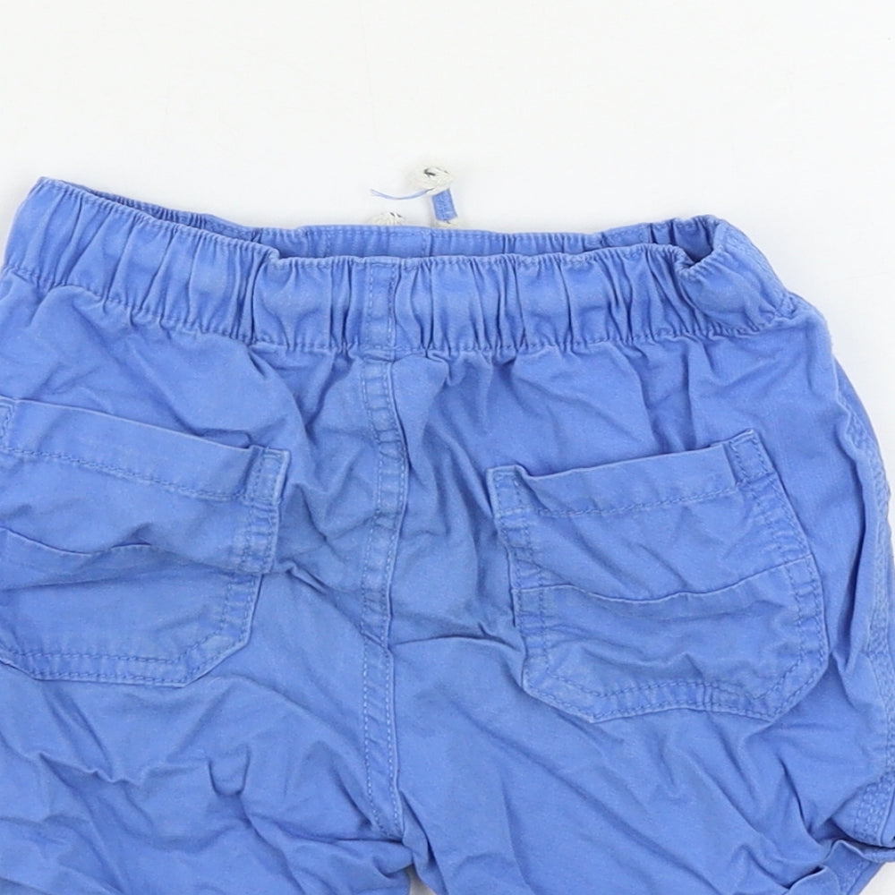 NEXT  Boys Blue   Chino Shorts Size 2-3 Years