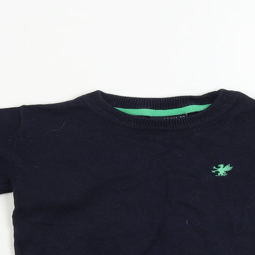 NEXT  Boys Blue   Pullover Jumper Size 3 Years