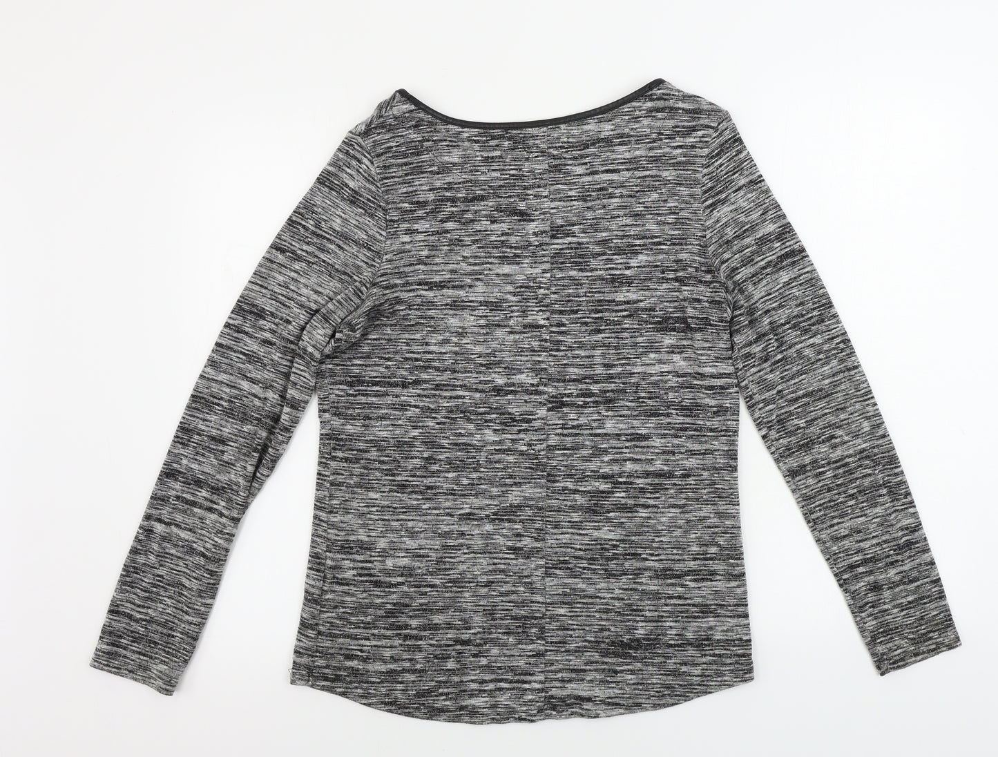 TU Womens Grey   Pullover Jumper Size 12