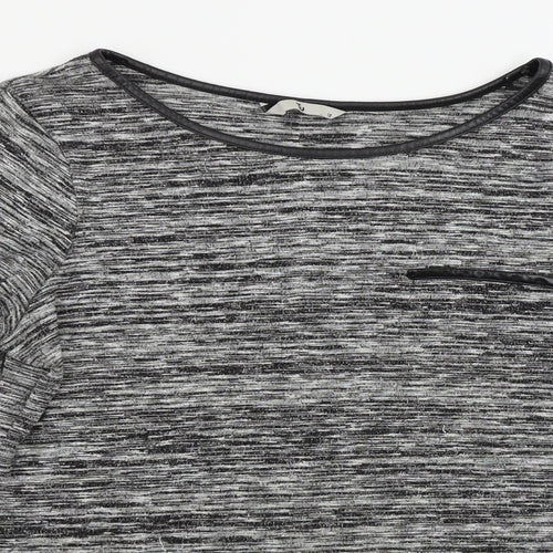 TU Womens Grey   Pullover Jumper Size 12